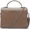 imageCuadra Woman Handbag Woven Leather HoneyHoney