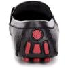 imageFRANCO CUADRA Mens Driver in Genuine Deer Leather Black 11Black