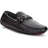 imageFRANCO CUADRA Mens Driver in Genuine Deer Leather Black 11Black