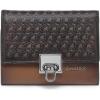 imageCUADRA  Elegant Wallet in Genuine Leather with Secure Clasp and Chic Design BD252RS BROWN