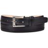 imageCuadra Men Belt Black Perforated DeerBlack