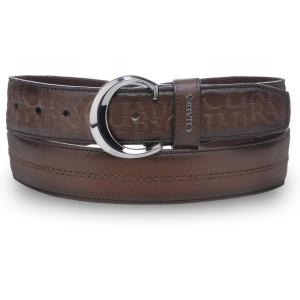 imageCUADRA  Casual Genuine Leather Belt for Men Elegance in Every Detail CS564RS Honey