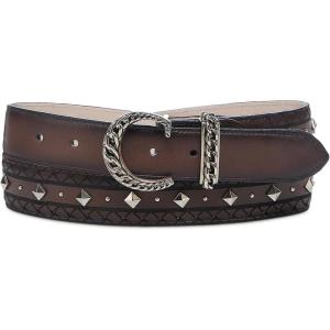 imageCUADRA  Genuine Leather Belt for Fomen CDA37RS HoneyHoney
