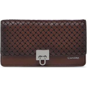 imageCUADRA  Wallet for Women in Genuine Bovine Leather with Adjustable Strap BD257RS HONEY