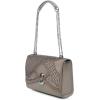 imageCuadra Leather Crossbody Handbag BrownBrown