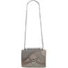 imageCuadra Leather Crossbody Handbag BrownBrown