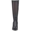 imageCuadra Womens Tall Boots Black Bovine LeatherBrown