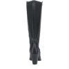 imageCuadra Womens Tall Boots Black Bovine LeatherBrown