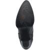 imageCuadra Womens Tall Boots Black Bovine LeatherBrown