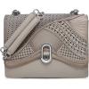 imageCuadra Leather Crossbody Handbag BrownBrown