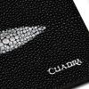 imageCuadra wallet for men in genuine stingray leather BC007MA