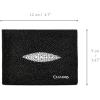 imageCuadra wallet for men in genuine stingray leather BC007MA