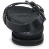 imageFRANCO CUADRA  Womens Sandal in Black Stingray Leather with Comfortable Fit and Adjustable Strap 46SMTTS