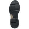imageFRANCO CUADRA  Womens Sneakers in Genuine Python and Bovine Leather with Plated Details and XL EXTRALIGHT Sole Black A09PBRSBlack