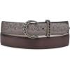 imageCUADRA  Belt for Women in Genuine Carunga Leather CDA38KA NaturalBrown