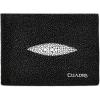 imageCuadra wallet for men in genuine stingray leather BC007MA