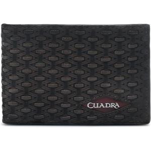 imageCUADRA Mens Honey interwoven wallet HoneyHoney