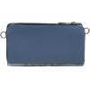 imageCUADRA  Luxury Python Wallet with Zipper Closure and Crossbody Function BD229PM BLUE