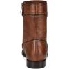 imageFRANCO CUADRA Mens Boot in Genuine Deer Leather Brown G08VNVN Size 12