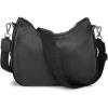 imageCuadra Crossbody for Women in Genuine Stingray Leather BlackBlack