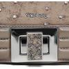imageCuadra Crossbody for Women in Ostrich Leather BeigeBeige