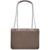 imageCuadra Crossbody for Women in Ostrich Leather BeigeBeige