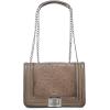imageCuadra Crossbody for Women in Ostrich Leather BeigeBeige