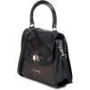 imageCuadra Handbag for Women in Genuine Stingray LeatherChocolate