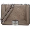 imageCuadra Crossbody for Women in Ostrich Leather BeigeBeige