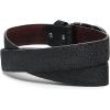 imageCuadra Belt for Men in Genuine Stingray Leather BlackBlack
