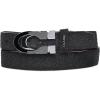 imageCuadra Belt for Men in Genuine Stingray Leather BlackBlack