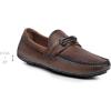 imageFRANCO CUADRA  Vintage Leather Driver for Men Comfort and Distinction 58VVNTV HoneyHoney