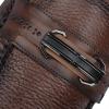 imageFRANCO CUADRA  Vintage Leather Driver for Men Comfort and Distinction 58VVNTV HoneyHoney