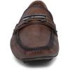 imageFRANCO CUADRA  Vintage Leather Driver for Men Comfort and Distinction 58VVNTV HoneyHoney
