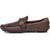 imageFRANCO CUADRA  Vintage Leather Driver for Men Comfort and Distinction 58VVNTV HoneyHoney