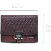 imageCuadra Wallet for Women in Genuine Bovine Leather Red REDRed