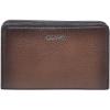 imageCuadra Wallet for Women Leather Deer Brown Multi Card BrownBrown