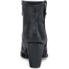 imageCUADRA  Bootie for Women in Genuine Bovine Leather 3F0TRS OxfordBlack