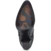 imageCUADRA  Bootie for Women in Genuine Bovine Leather 3F0TRS OxfordBlack