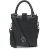 imageCUADRA  Mini tote bag for women in genuine stingray leather BOD2PMA Black