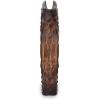 imageCuadra Mens Wallet in Genuine Python Leather Brown BC014PH