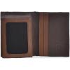 imageCuadra Mens Wallet in Genuine Python Leather Brown BC014PH