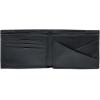 imageCuadra Wallet for Men in Genuine Stingray Leather Black BlueBlue