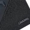 imageCuadra Wallet for Men in Genuine Stingray Leather Black BlueBlue