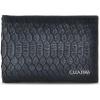imageCuadra Python Leather Wallet for Men with Logo Elegance in Every Detail BC025RS Oxford OxfordOxford