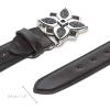 imageCuadra Casual Belt for Women in Genuine Leather BrownBrown