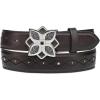 imageCuadra Casual Belt for Women in Genuine Leather BrownBrown