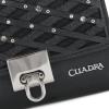 imageCuadra Wallet for Women in Bovine Leather Black BlackBlack