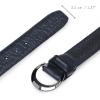 imageCUADRA  Genuine Leather Belt for Men Style and Durability CS564TC Black