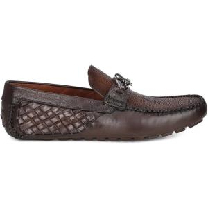 imageFRANCO CUADRA Mens Driver in Bovine Leather A22MTTS